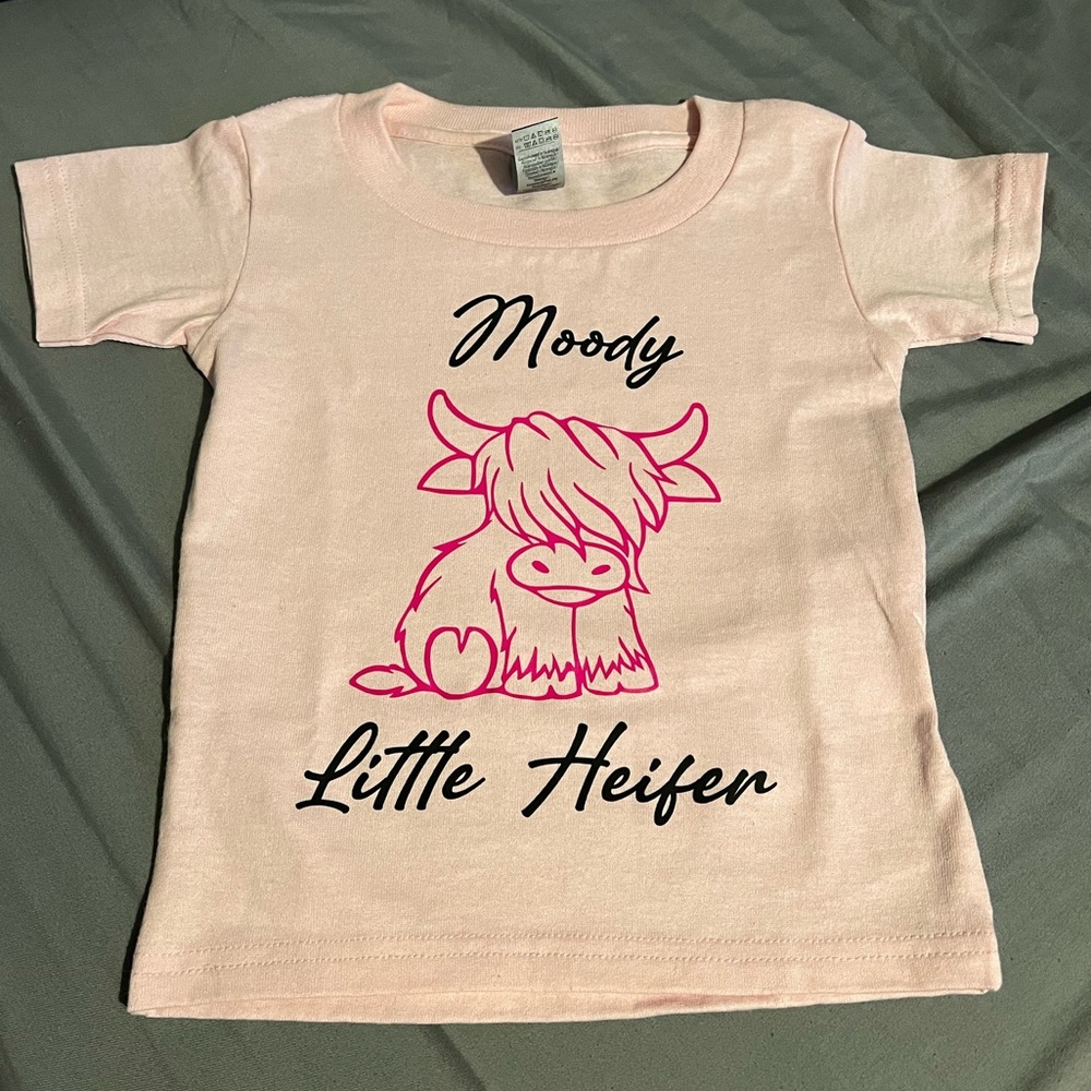 Girls T-shirt